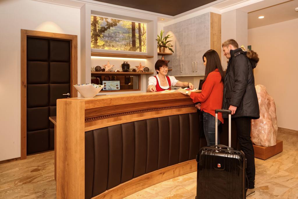 Wellnesshotel Hofbraeuhaus Bodenmais Exteriör bild