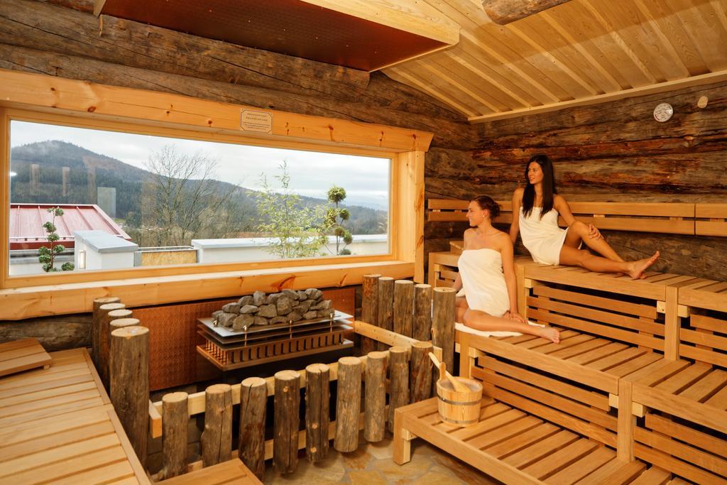 Wellnesshotel Hofbraeuhaus Bodenmais Exteriör bild